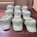 Uomini papà cappello da baseball berretti regolabili